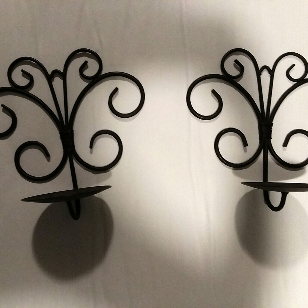 COPY - Candle Sconces